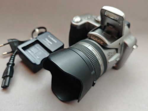 Panasonic lumix dmc - lumix, dmc-fz50