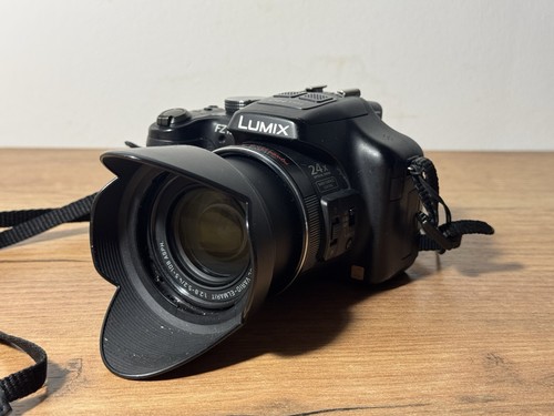 Panasonic lumix dmc fz150 - lumix, dmc-fz150