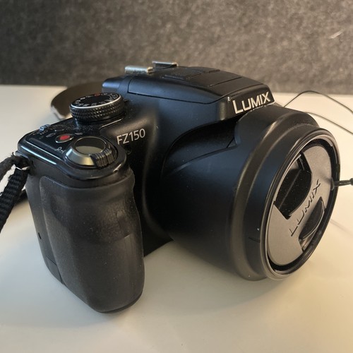 Panasonic lumix dmc fz150eg - lumix, dmc-fz150eg-k