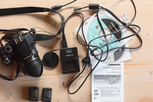 Panasonic lumix dmc fz150 1 - panasonic,