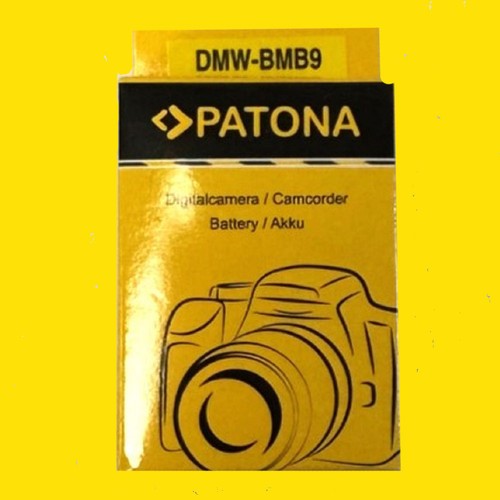 Replace akku dmw - replace, dmw-bmb9