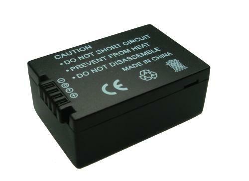 Akku 1200mah für panasonic - 1200mah,