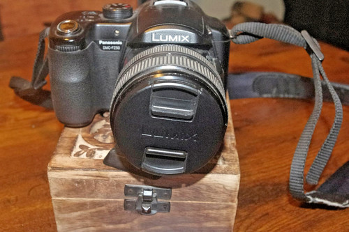 Panasonic lumix dmc - lumix, dmc-fz50