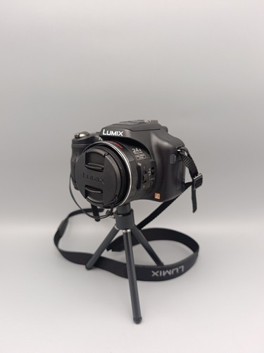 Panasonic lumix dmc fz150 - panasonic,