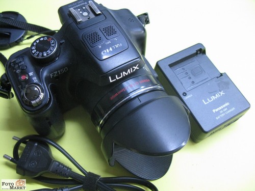 Panasonic lumix dmc 150 - panasonic, dmc-fz