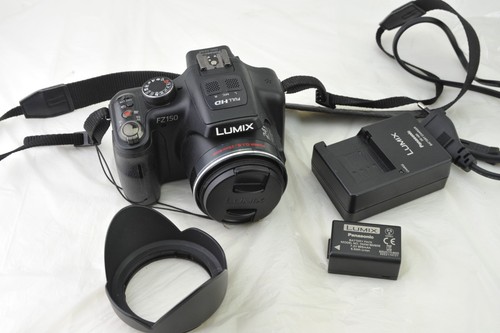 Panasonic lumix dmc fz150 - panasonic, dmc-fz150