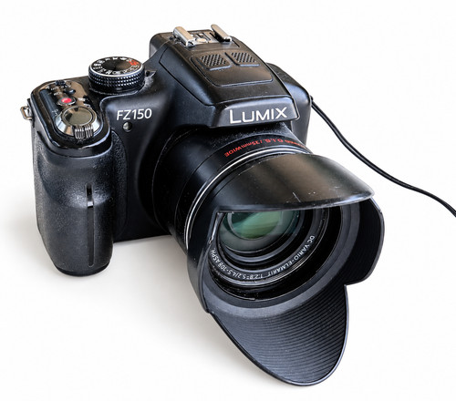 Panasonic lumix fz150 - panasonic,
