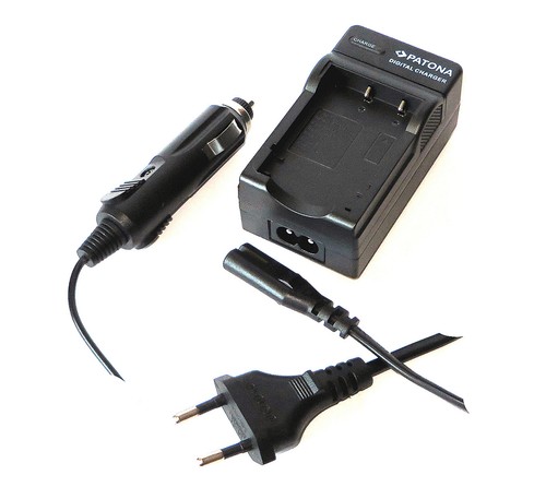 Ladegerät für panasonic - ladegerät,