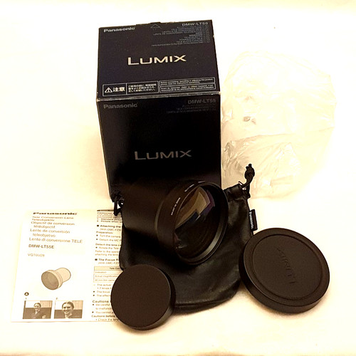 Panasonic lumix dmw lt55 - lumix, dmw-lt55