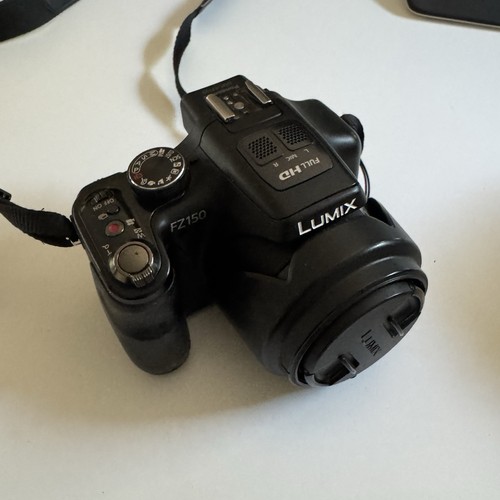 Panasonic lumix dmc fz150 - panasonic, dmc-fz150
