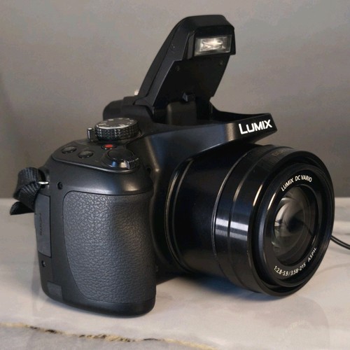 Panasonic lumix fz80 - lumix, dc-