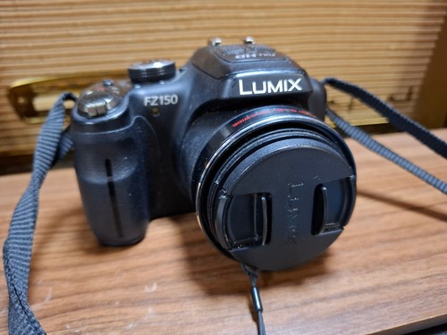 Panasonic lumix fz150 - lumix, mp