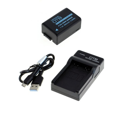 Akku und usb - akku,