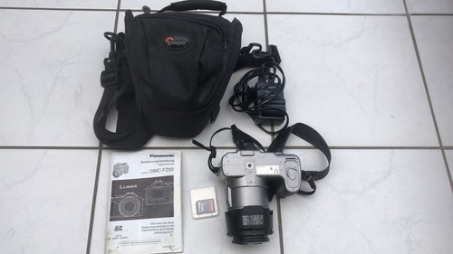 Panaconic lumix dmc fz50 - panaconic,