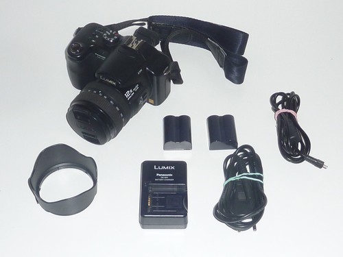 Panasonic lumix dmc - panasonic, dmc-fz50