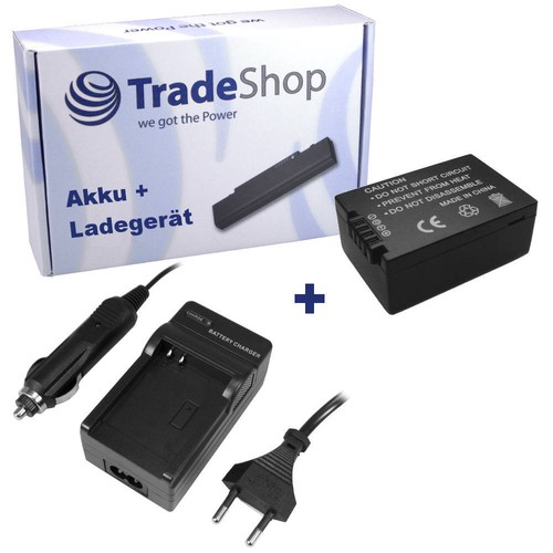 Akku ladegerät für - +,