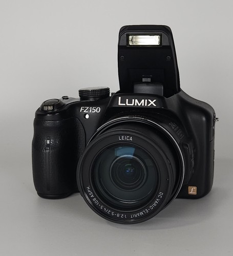 Panasonic dmc fz150 - panasonic,