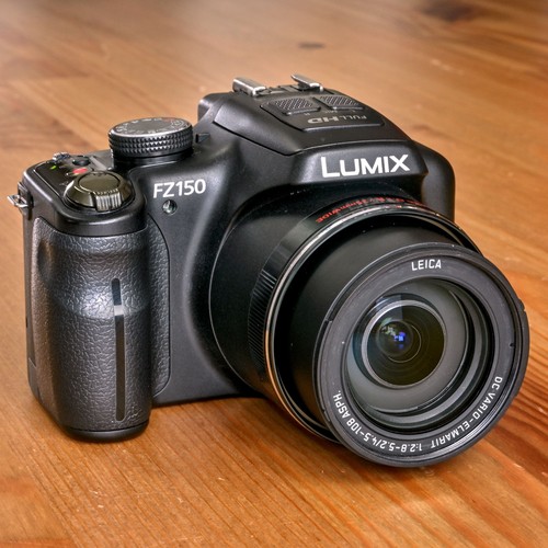 Panasonic lumix dmc fz150 - panasonic, dmc-fz150