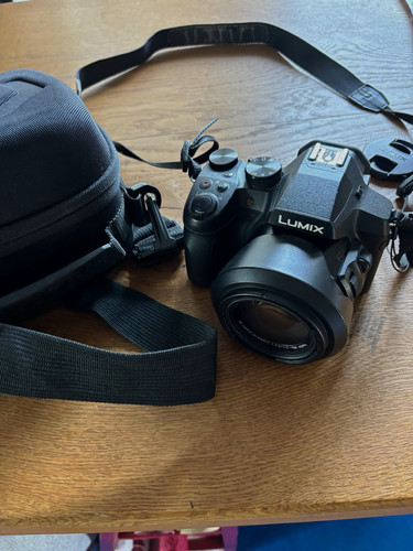 Panasonic lumix fz - panasonic,