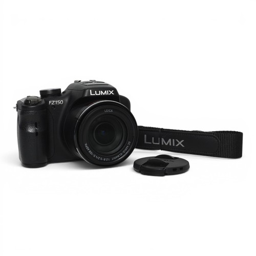 Panasonic lumix dmc - lumix, dmc-fz150