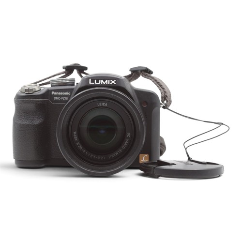 Panasonic lumix dmc fz18 18 - panasonic,