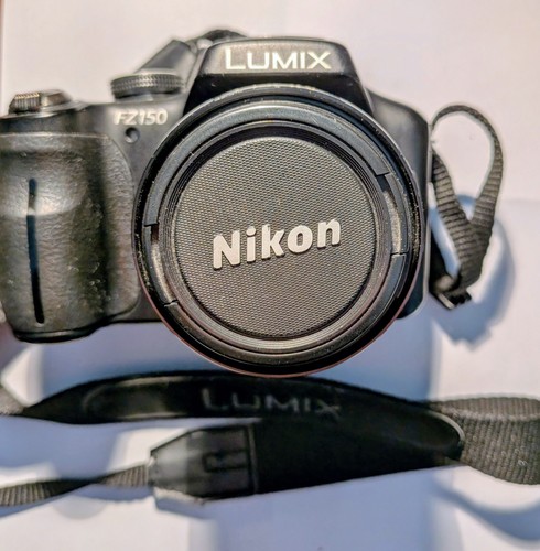 Panasonic lumix dmc fz150 - ,