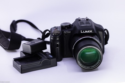 Panasonic lumix dmc fz150 1 - panasonic,