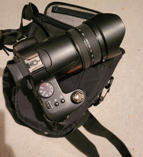 Panasonic lumix dmc fz50 - panasonic,
