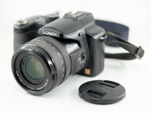Panasonic lumix dmc fz50 leica - panasonic,
