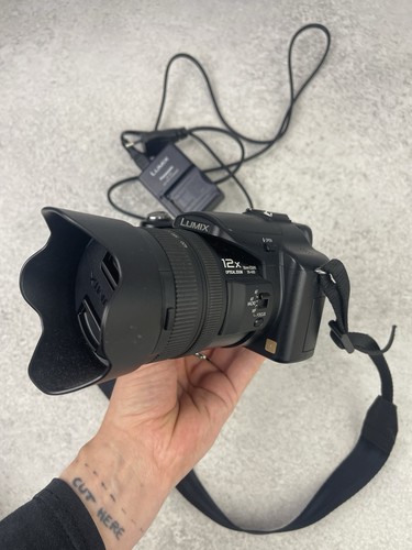 Panasonic lumix dmc fz50 - lumix, dmc-fz50