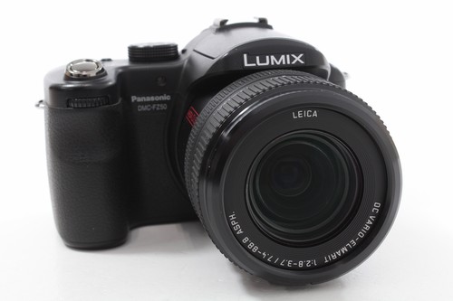 Panasonic lumix dmc fz50 - panasonic,