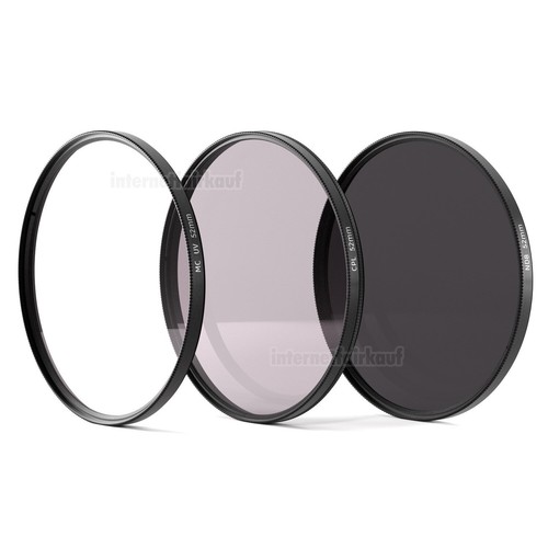 Pol nd8 filter passend - pol, +